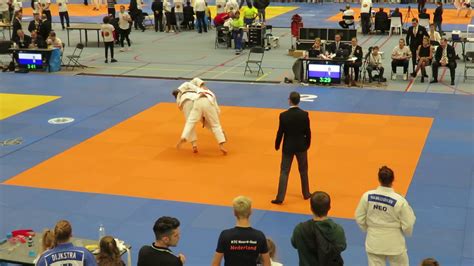 Residentie toernooi in Den Haag 12 november – Beentjes Judosport